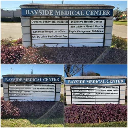 Exterior Signage